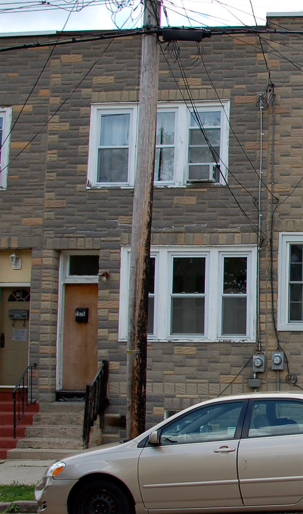 2826 Tyler Avenue, June 25, 2011