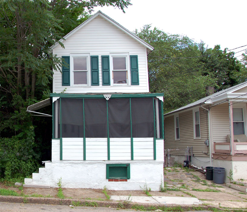 2835 Tyler Avenue, June 25, 2011