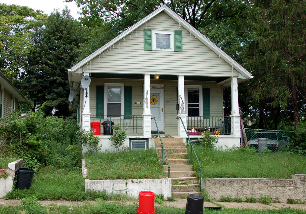 2841 Tyler Avenue, June 25, 2011
