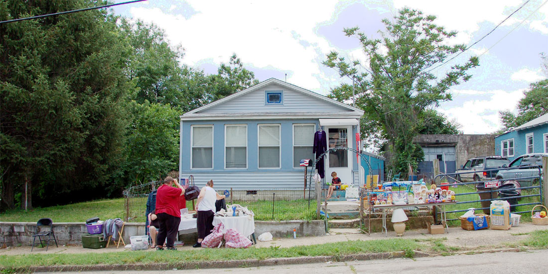 2846 Tyler Avenue, June 25, 2011