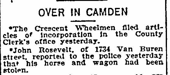 Over in Camden — Philadelphia Inquirer, July 22, 1897