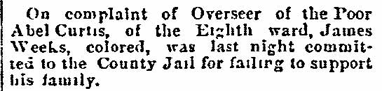 1736 Van Buren Street — Philadelphia Inquirer, August 26, 1891