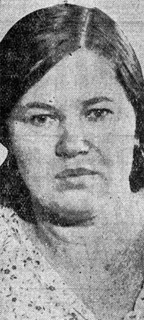 Mrs. Mary Krystanowicz — Sues Wedded Wooer, Camden Courier-Post, June 16, 1933