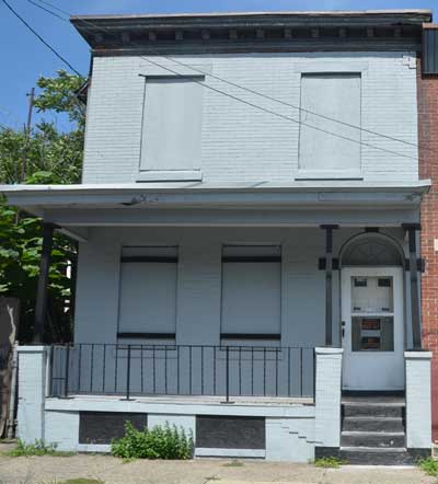 515 Van Hook Street, Camden, NJ — August 24, 2011