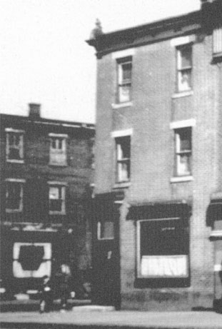 Daly's Cafe, 201 Vine Street — 1941