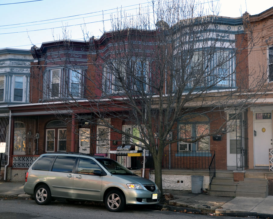 298, 300, and 302 Vine Street, December 28, 2011