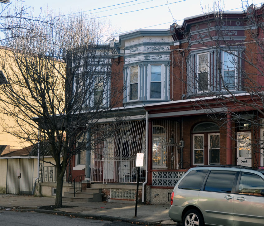 302, 304, and 306 Vine Street, December 28, 2011