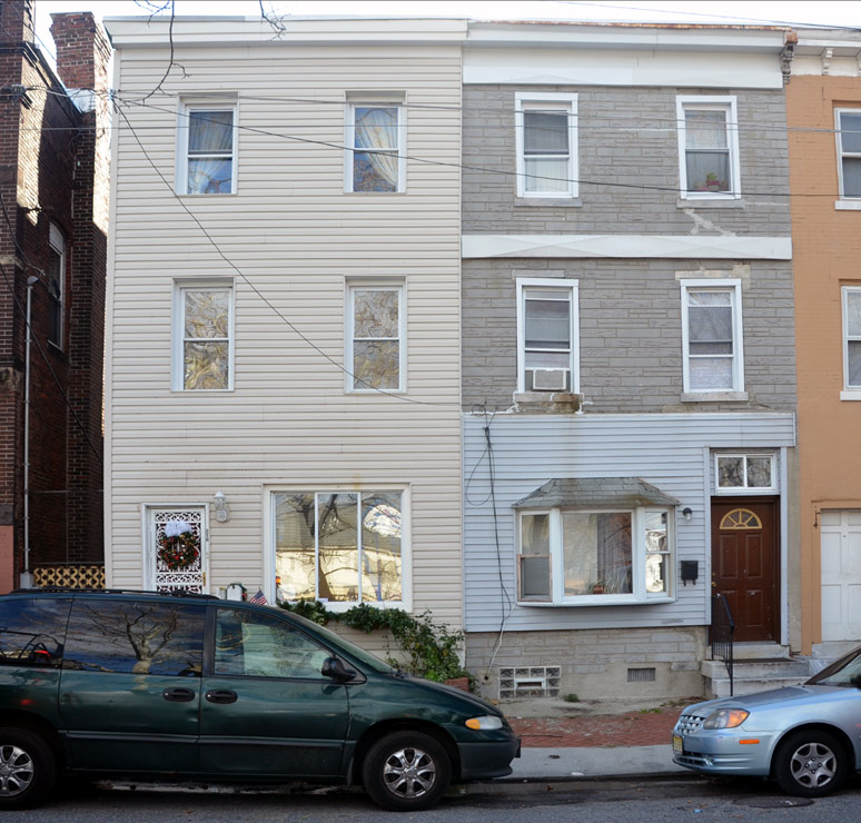 316 and 318 Vine Street, December 28, 2011