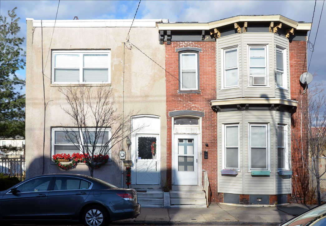 331 and 333 Vine Street, December 28, 2011