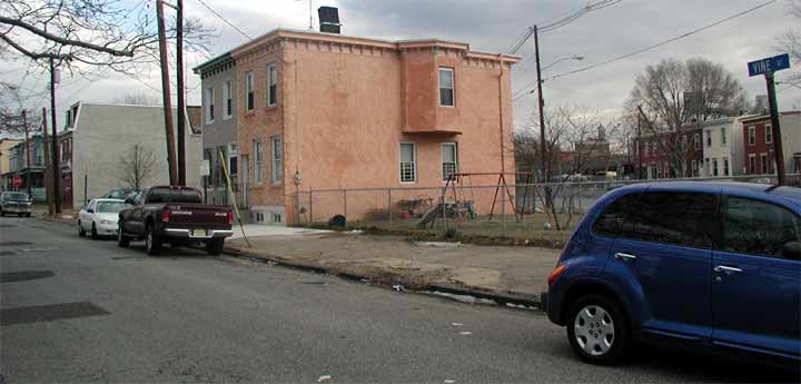 212 and 210 Vine Street, February 7, 2004