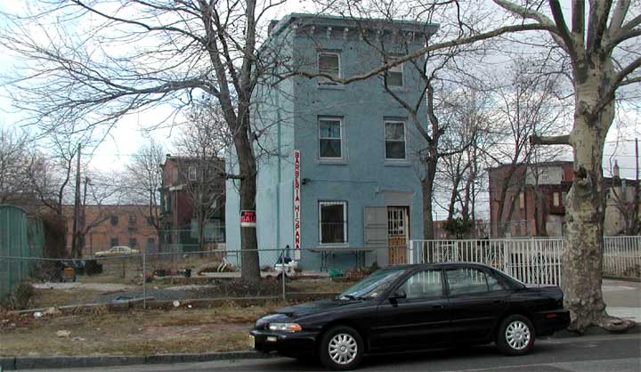 213 Vine Street, February 7, 2004