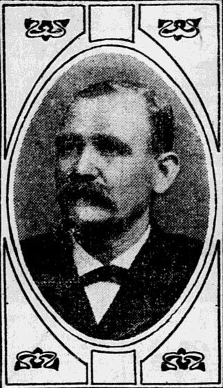 Camden Citizen Has Disappeared — Philadelphia Inquirer, October 19, 1902