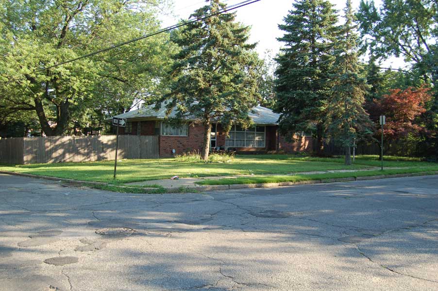 3003 Waldorf Avenue, July 7, 2006