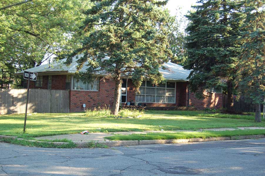 3003 Waldorf Avenue, July 7, 2006