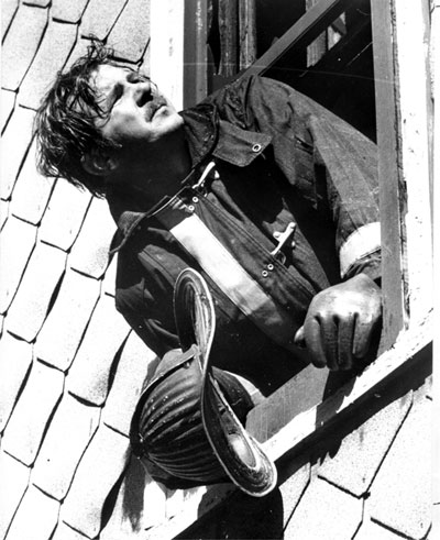 Albert Collum, 610 Walnut Street, firebook photo