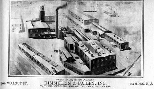 1300 Walnut Street, Himmelein and Bailey Inc., 1930