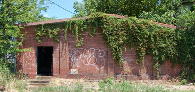 251 Walnut Street, PSE&G gas plant site, June 30, 2011