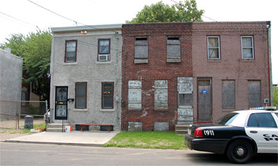 260-264 Walnut Street, June 30, 2011