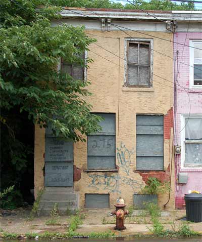 275 Walnut Street, June 30, 2011