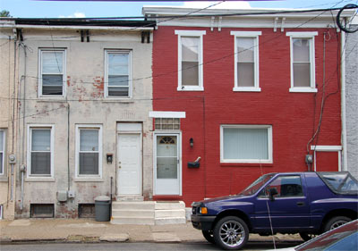 281-283 Walnut Street, June 30, 2011