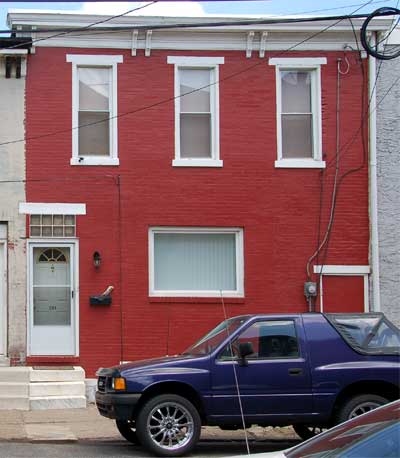 283 Walnut Street, June 30, 2011