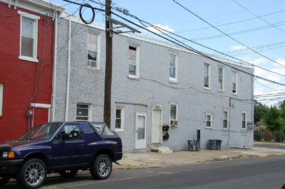 283 Walnut Street and 951 South 3rd Street, June 30, 2011