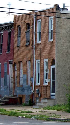 306-308 Walnut Street, June 30, 2011