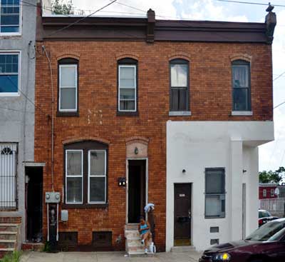 502-504 Walnut Street, August 23, 2011