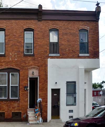 502 Walnut Street, August 23, 2011