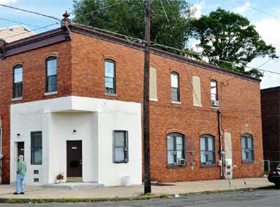502 Walnut Street, third view, August 23, 2011