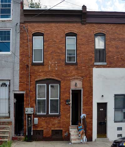 504 Walnut Street, August 23, 2011