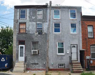 506-508 Walnut Street, August 23, 2011