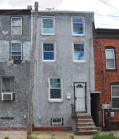 506 Walnut Street, August 23, 2011