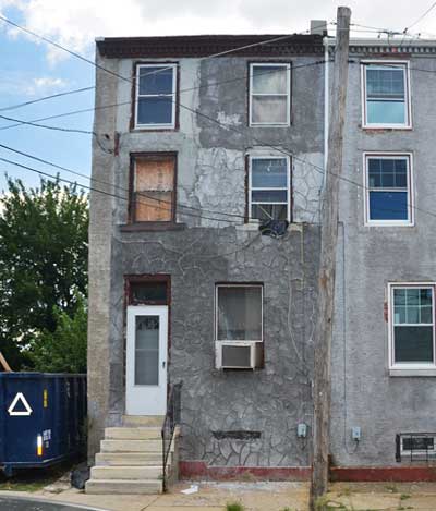 508 Walnut Street, August 23, 2011