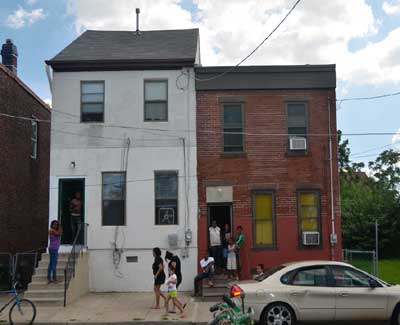 514-516 Walnut Street, August 23, 2011