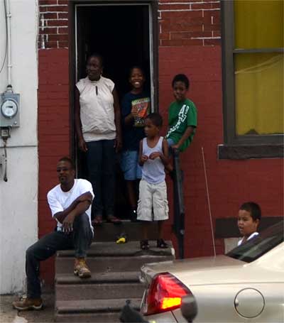 514 Walnut Street, August 23, 2011