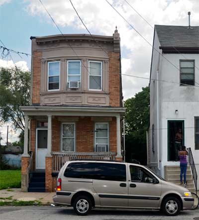 518 Walnut Street, August 23, 2011