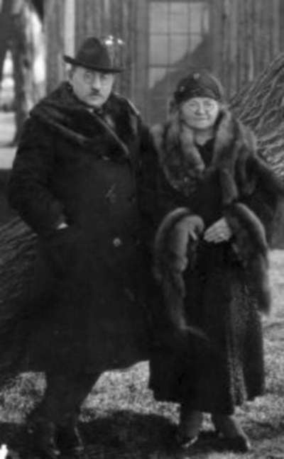 Bernard and Dora Pellicoff, 546 Walnut Street