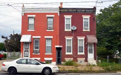 705-707 Walnut Street, October 3, 2011
