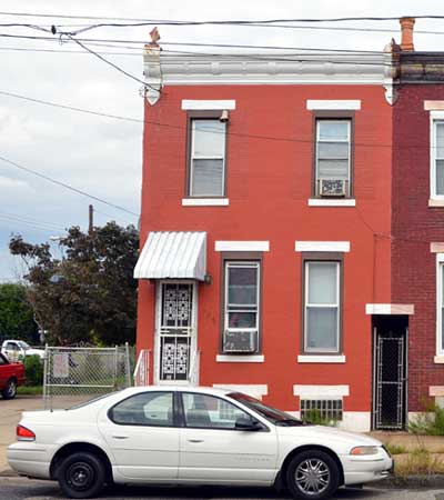 705 Walnut Street, October 3, 2011