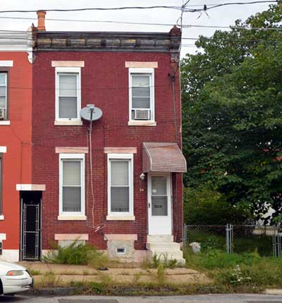 707 Walnut Street, October 3, 2011