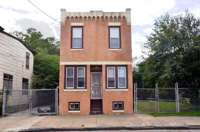 708 Walnut Street, October 3, 2011