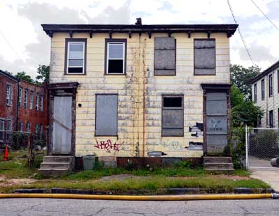 710-712 Walnut Street, October 3, 2011