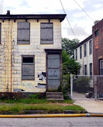 710 Walnut Street, October 3, 2011