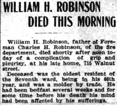 715 Walnut Street, Camden Daily Courier, February 18, 1905
