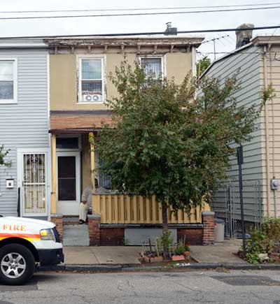 715 Walnut Street, October 3, 2011