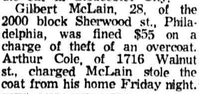 716 Walnut Street, January 21, 1959