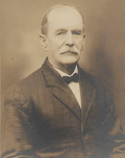 717 Walnut Street, William H. Whaland portrait