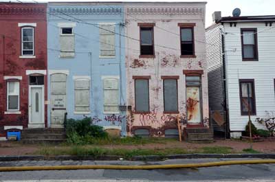 722-724 Walnut Street, October 3, 2011