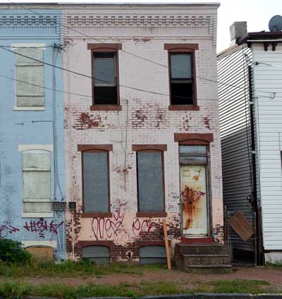 722 Walnut Street, October 3, 2011